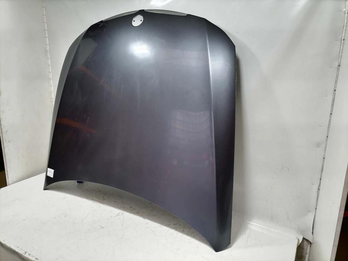 BMW 3er E90 original Motorhaube A22 Sparkling Graphite Metallic BJ06